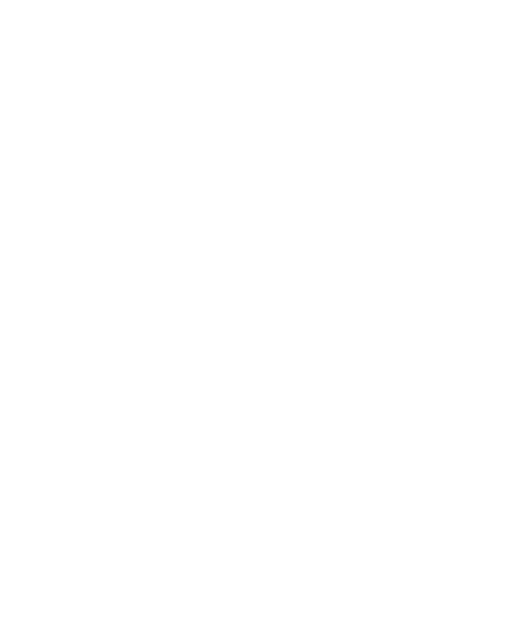 White Disability Icon