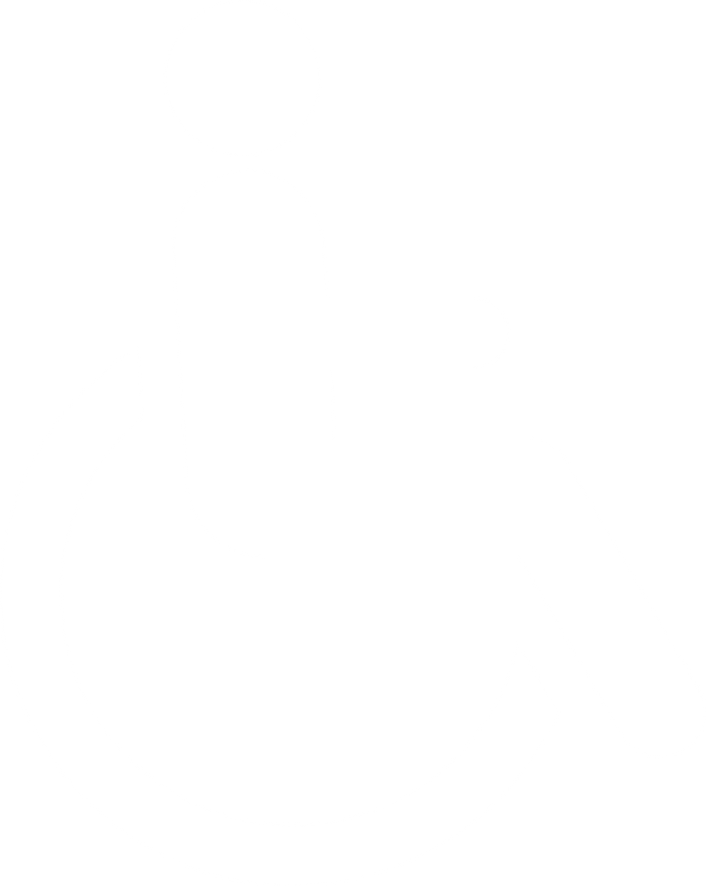 White Disability Icon